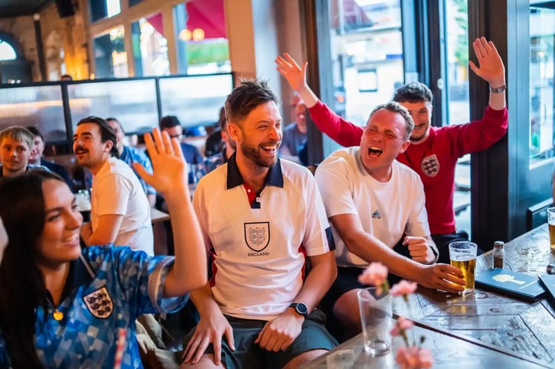 South London  page hero image - Women's Euro 2025 Locations
