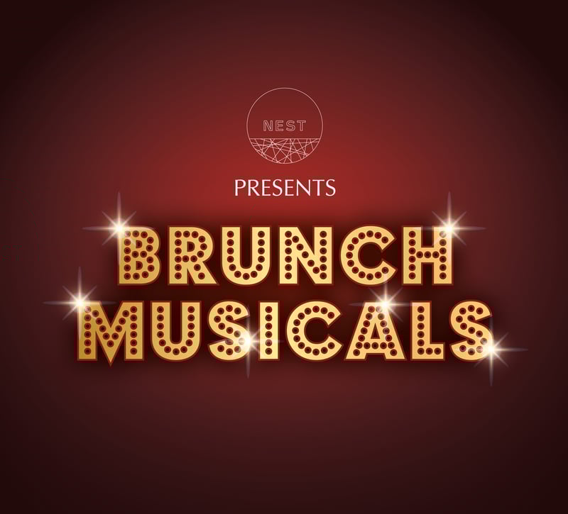 Join us every other Saturday for a raucous afternoon of show-tunes, dance-offs, singalongs, games, a delicious brunch menu and bottomless cocktails!