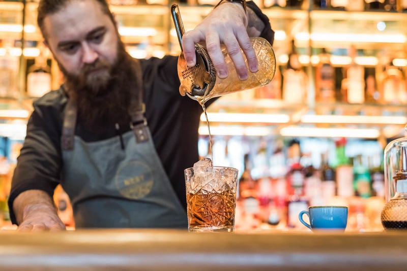Cocktail Masterclasses at Nest