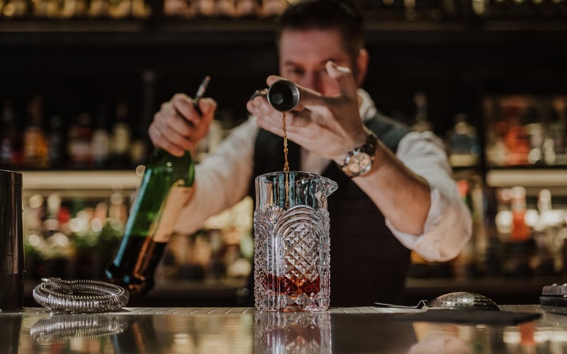 Cocktail Masterclasses at The Gun
