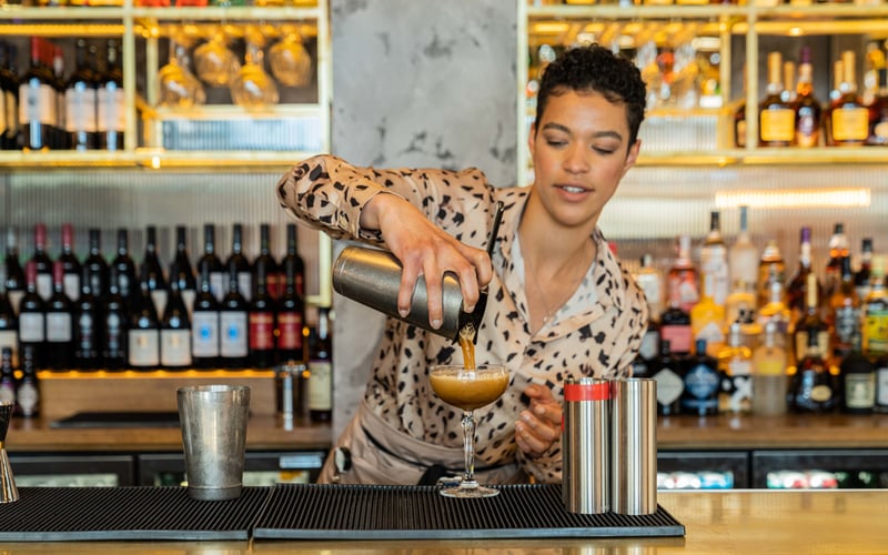 Cocktail Masterclasses at Fleets