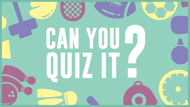 Dive into Shoreditch’s favourite sports quiz night.