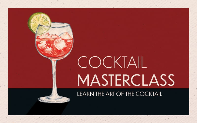 Shake, stir, and sip your way through a fun-packed cocktail masterclass at The Black Horse — perfect for parties, birthdays, and team nights out. Learn from the pros, drink like one too!