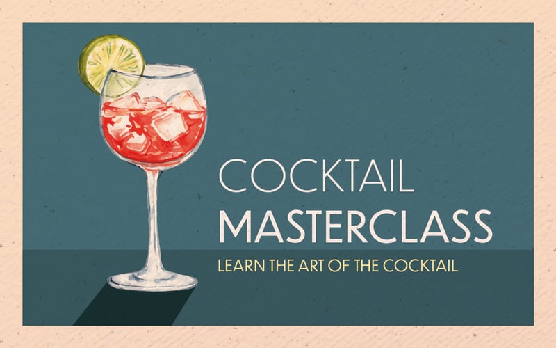 Craft cocktails like a pro at Singer Tavern. Join a masterclass with expert bartenders — ideal for birthdays, hen nights, and unforgettable team-building fun!