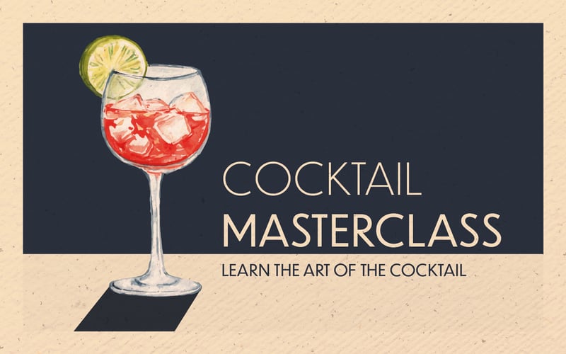 Craft cocktails like a pro at Harrild & Sons. Join a masterclass with expert bartenders—ideal for birthdays, hen nights, and unforgettable team-building fun!