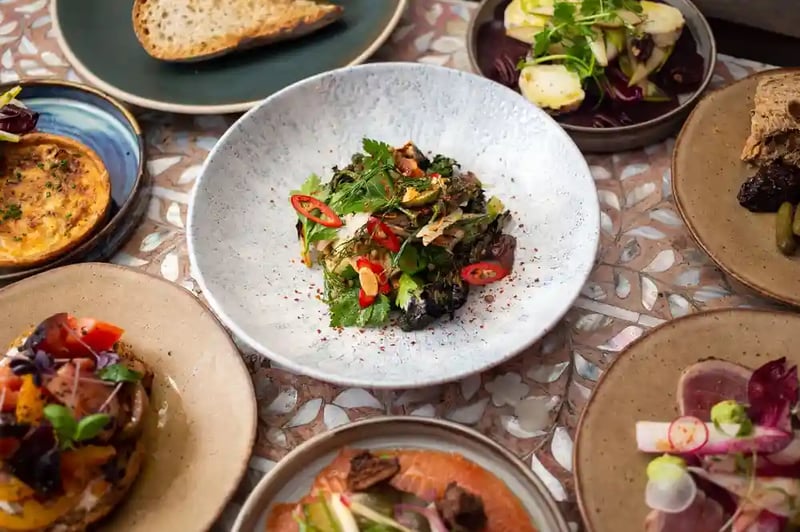 FOOD, GLORIOUS FOOD!

From comforting classics to indulgent gourmet creations, we know every palate is unique. That’s why at Urban Wedding Collection venues, we believe in choice! Especially as food tends to be one of the top topics on drives home

Every guest gets to pick from four delicious options per course - even the children!

What dish would make your perfect wedding menu?😋