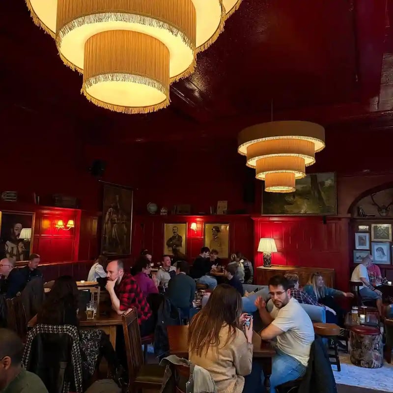 The bank holiday is far from over yet 😉 come and celebrate with us, drinks are flowing and our delicious menu is ready and waiting, we’d love to see you!