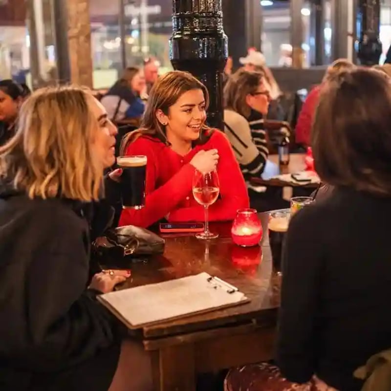 Get the thinking caps on and rally your crew. Our quiz is back tomorrow night from 7pm 🙌