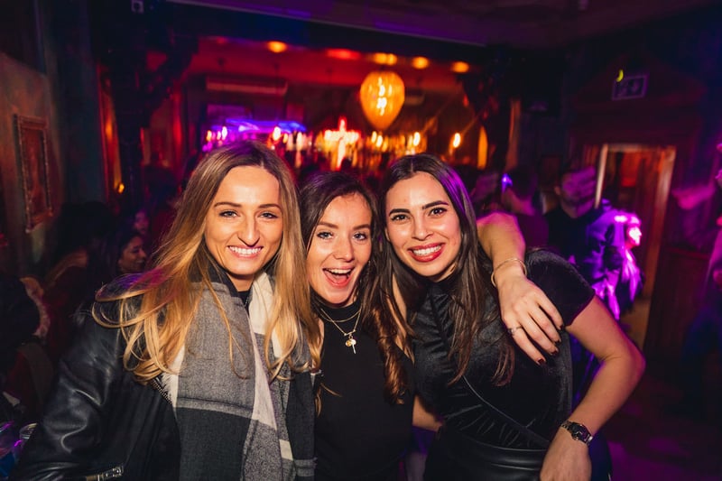Party for a purpose at Paradise – DJs, drinks, and dancing to support the Queens Park Sharks!