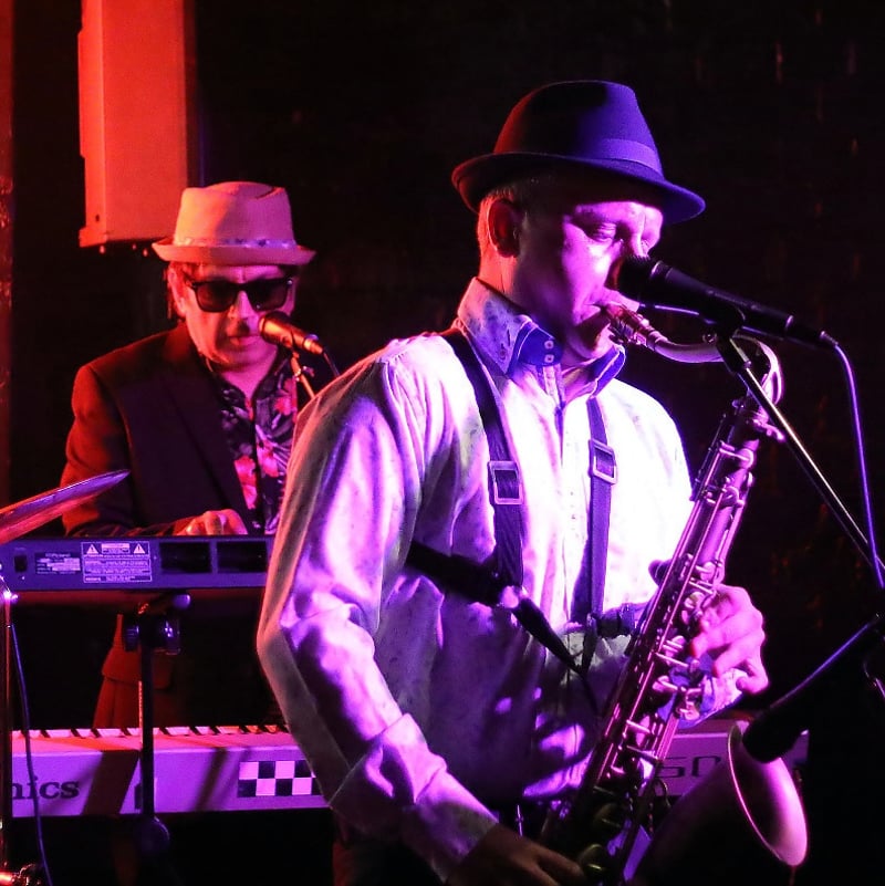Join us from 8pm on the first Wednesday of each month for an epic night of live blues music. 