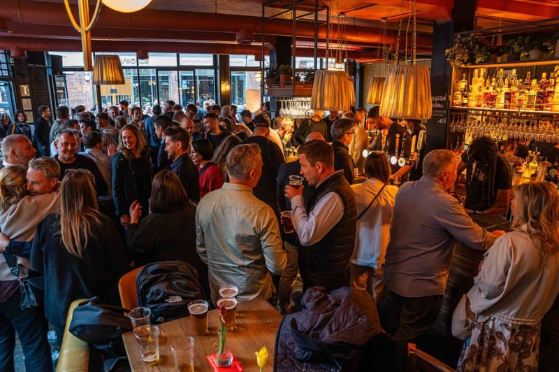 Live music gigs and comedy nights in our basement venue, with great food, craft beers, cocktails and more in our lounge bar in Clerkenwell.