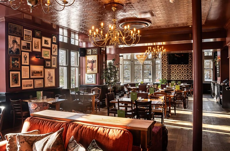 The George and Dragon