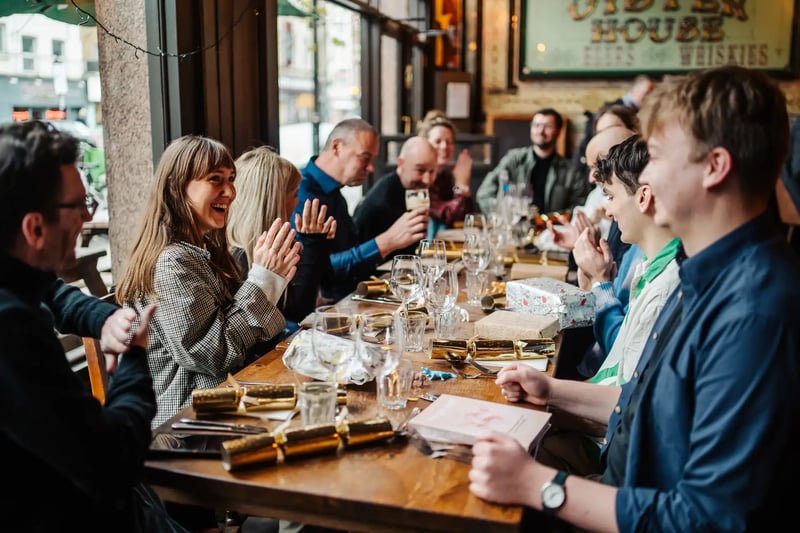 Plan your Christmas party at Hagen & Hyde in Balham and enjoy a feast of food, drink, and good times. Whether it’s a big do or something low-key, you’ll find the festive spirit here. Reserve your table today!
