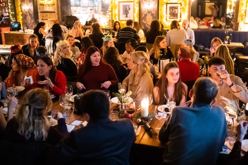 Let your hair down this Christmas at The Wheatsheaf, Tooting Bec. With top-notch food, drinks flowing, and the best festive feels, it’s the perfect place for your celebration. Round up your gang and make your booking now!