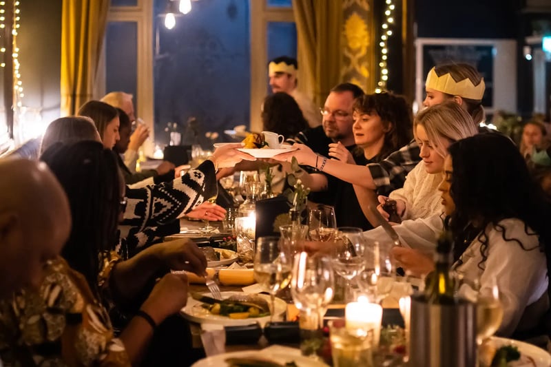 Let your hair down this Christmas at The Red Lion, Leytonstone. With top-notch food, drinks flowing, and the best festive feels, it’s the perfect place for your celebration. Round up your gang and make your booking now!