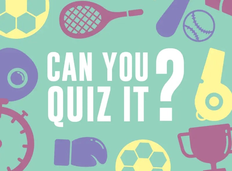 Shoreditch's best sports quiz night.