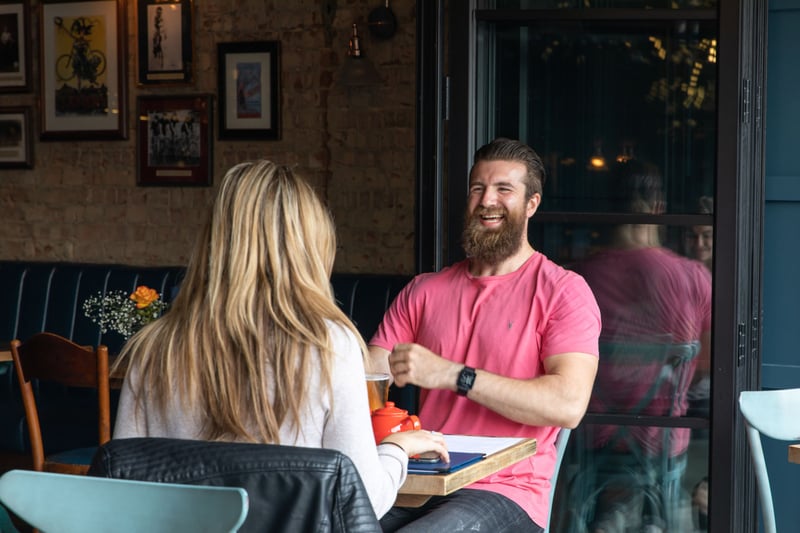 Raise a glass to Dad with beer flights and all the cheers you can handle