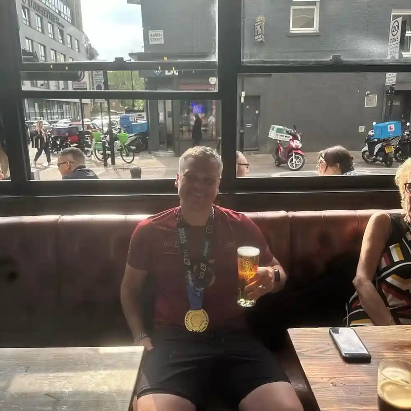 Liverpool aren’t the only champions crowned today! Congrats to all the runners who completed the London marathon, well deserved drinks on us for the great achievement you guys accomplished 🥇🥇🏃🏃