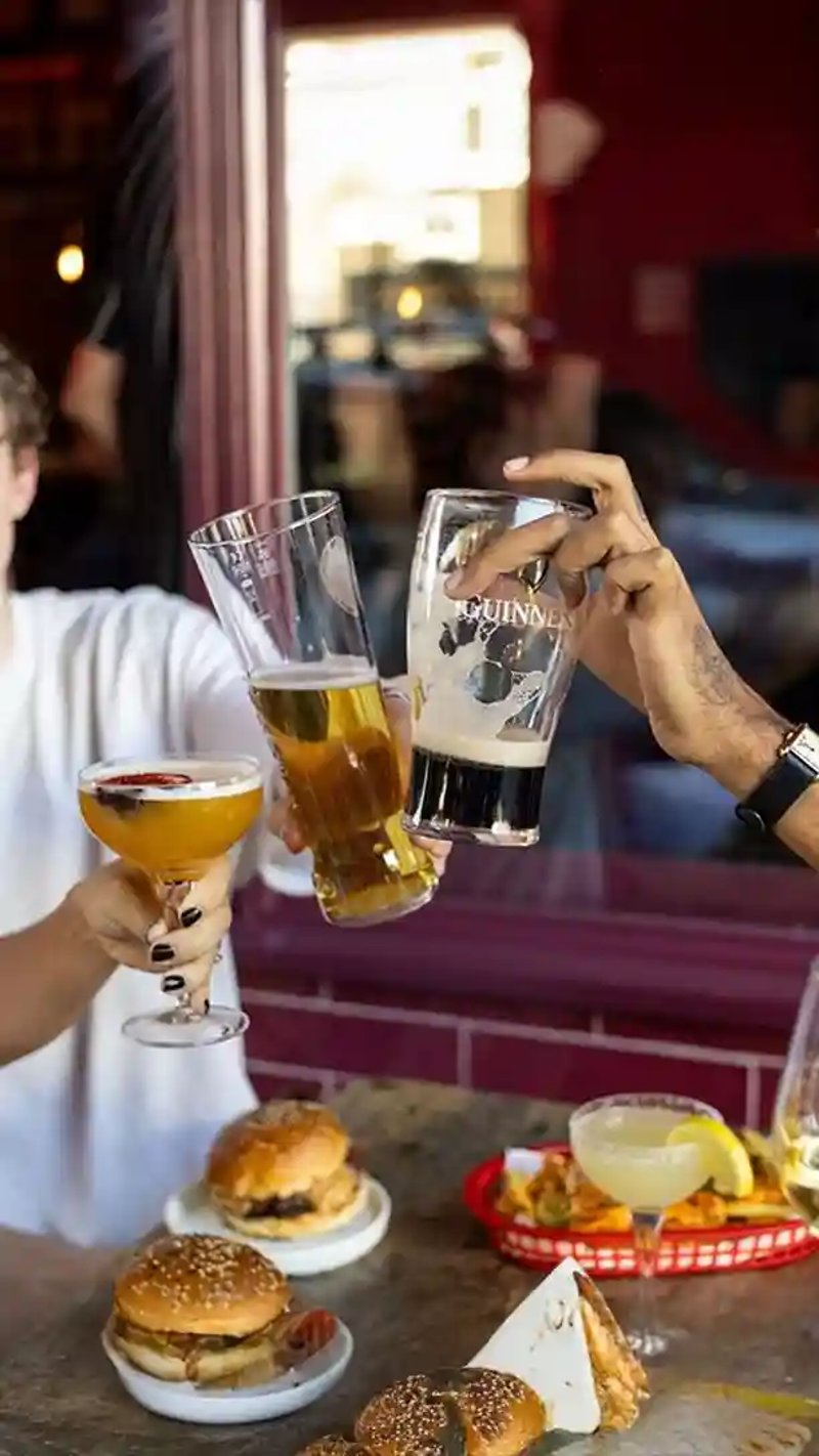 When the penalties go your way - Bar Kick is the only place to be ⚽ 

Join us this Wednesday at 8pm for the Europa League final. Who will take the cup Spurs or Man Utd?