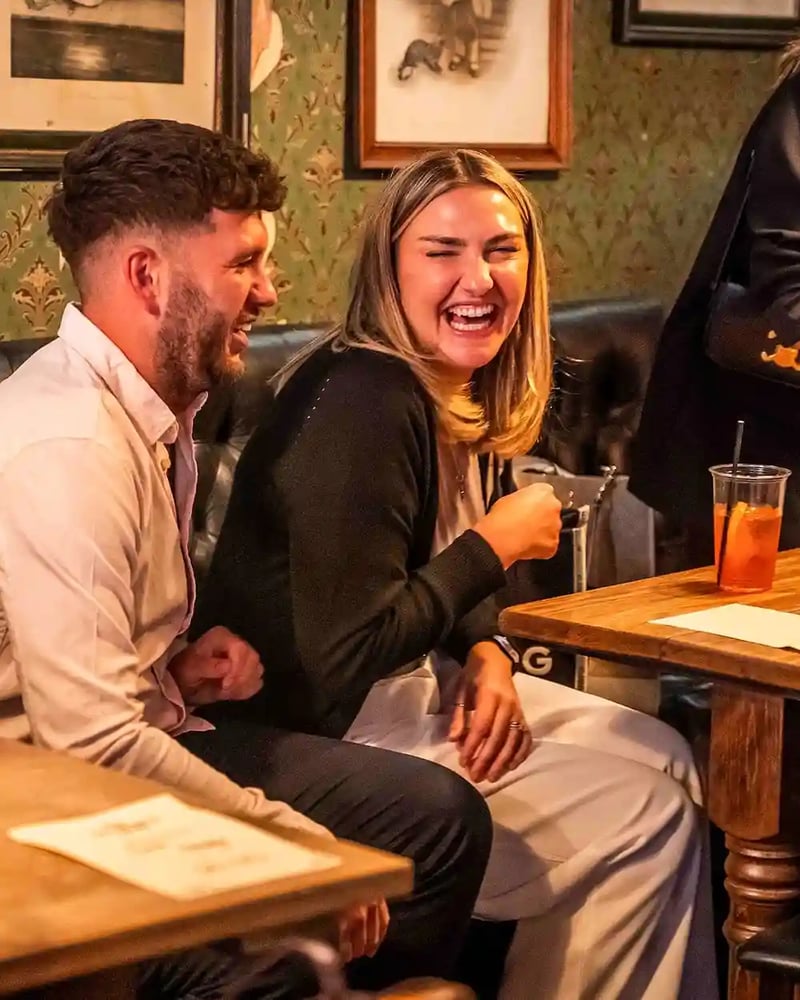 Gather your smartest mates (or the ones who think they are), and head down to Slamb on a Tuesday and put your trivia brains to work 🧠🤓 

Pub Quiz every Tuesday from 7:30pm - Book your table via the link in bio!

@quizlivetonight