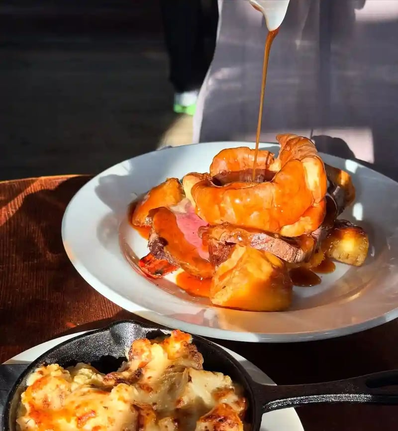 It’s Roast day! Who’s joining us this afternoon… 🤤