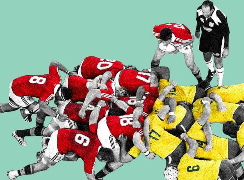 Let's have a roaring summer with every games of the British and Irish Lions shown live.