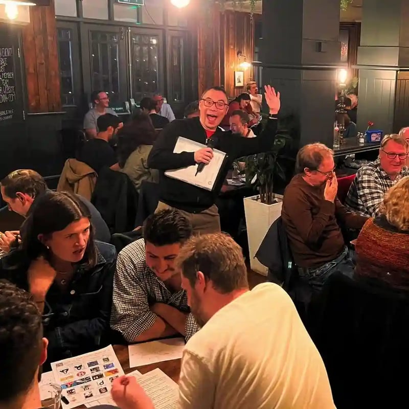 Are you in the mooooo-d to win cash prizes, bar tabs, and more? 🤑

Look no further, the famous UDDER QUIZ starts at 8PM tonight! 🐮

Hurry over to the website to book your table - before they’re all gone! 

@theudderquiz