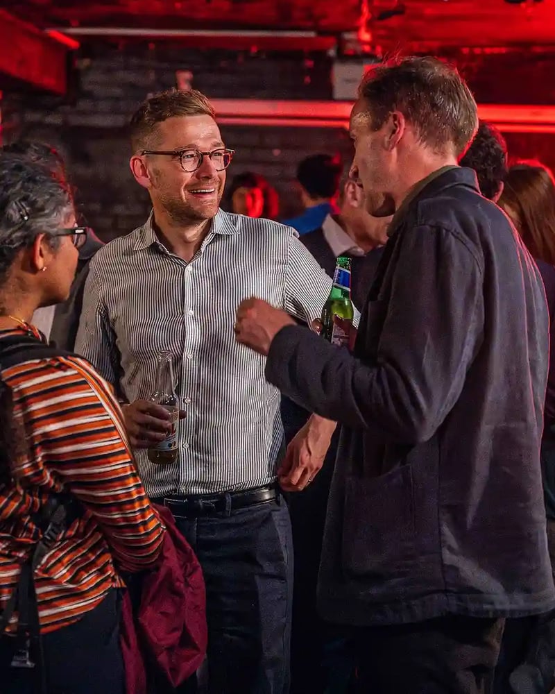 You heard it - Wednesday Comedy Nights are back and funnier than ever 🎉 Swipe to check out tomorrow’s lineup, and get ready for a night full of laughs 🤩