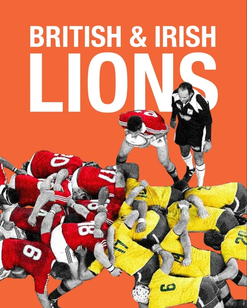 🚨 Rugby fans, it’s time! 🚨

The mighty British & Irish Lions are taking on Australia this June in a historic showdown. Can they bounce back from 2021 and bring home the trophy? 🏆

Don't miss the action, the drama, and the roar. 🦁

Book your table now and secure your spot in the heart of it all!