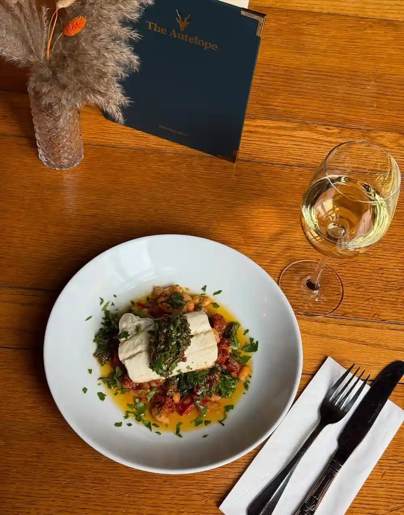 A delicious weekend lunch combo 😋