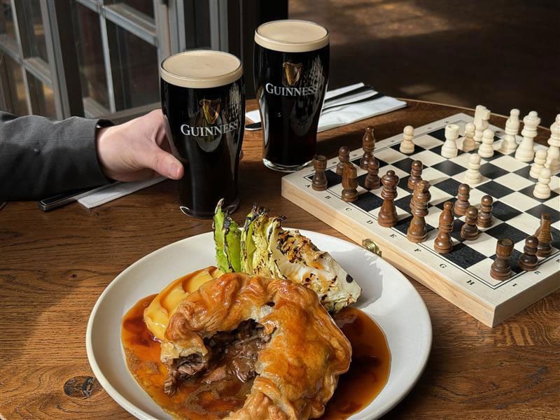 Game Nights at the Singer Tavern