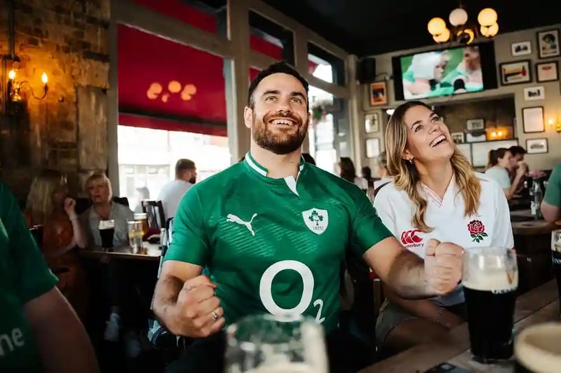 British & Irish Lions Tour 🏉 🏉 

Join us as the British and Irish Lions head to Australia for a summer of rugby…

Starting next Friday with the Lions vs Argentina in Dublin @ 8pm, live in our upstairs sports bar!! Book now for the best spot 🥳

Our bookings are also open for the rest of the fixtures, with Saturday mornings filling up fast - delicious brunch & plenty of Guinness guaranteed 🍳