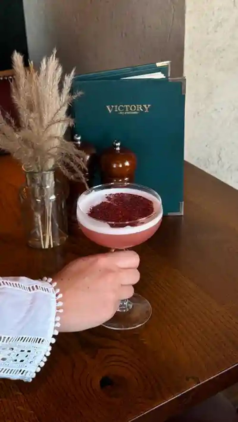 That Friday feeling… 🍸