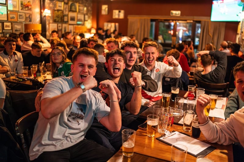 Wimbledon Live at The Whippet Inn