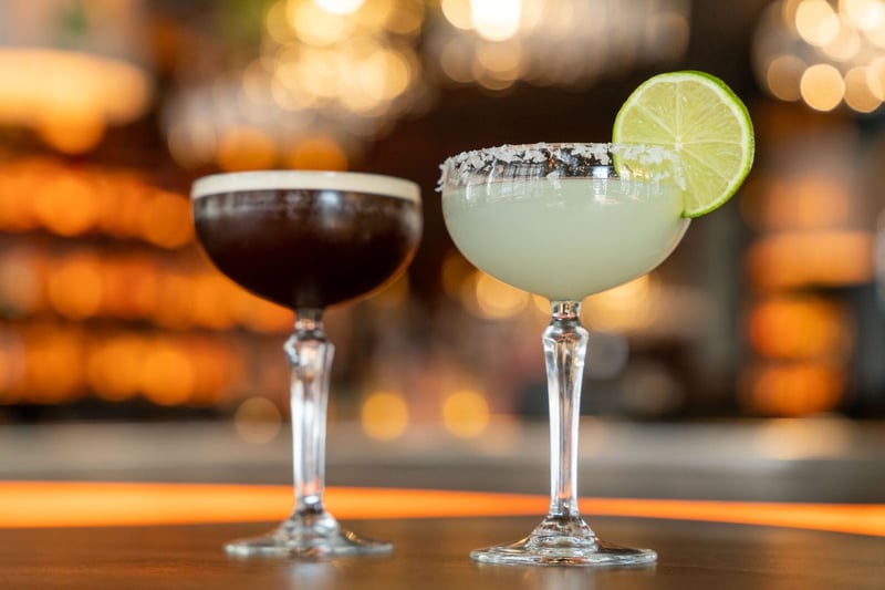 Cocktail deals at The Whippet Inn 
