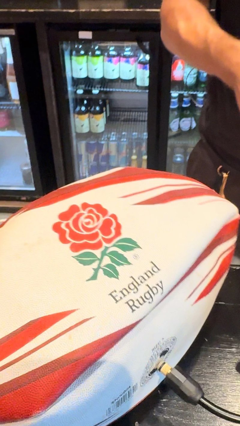 Join us and take pride as the mighty Lions kick of the tour this Friday 🦁 

British & Irish Lions v Argentina 
Friday 8pm

Book a table now via the link in our bio to avoid the scrum 🏉