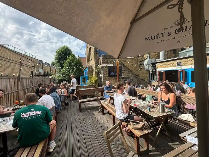 Join us this Saturday at 10am for the Lions Tour 🦁 book via link in bio!