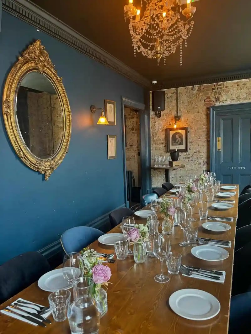 Whether you’re a group of 12 or 120 - we have spaces available for your every need! Enquire now to celebrate with us 🥂🥂🥂🥂

#privatehire #party #functionroom #venuehire