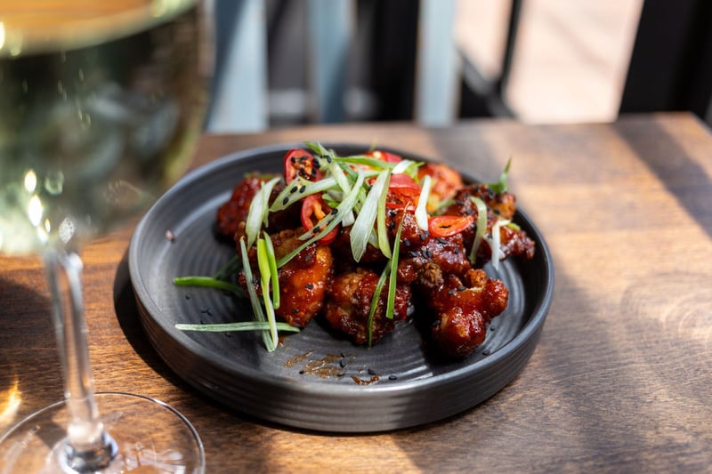 Singer Tavern small plates deal