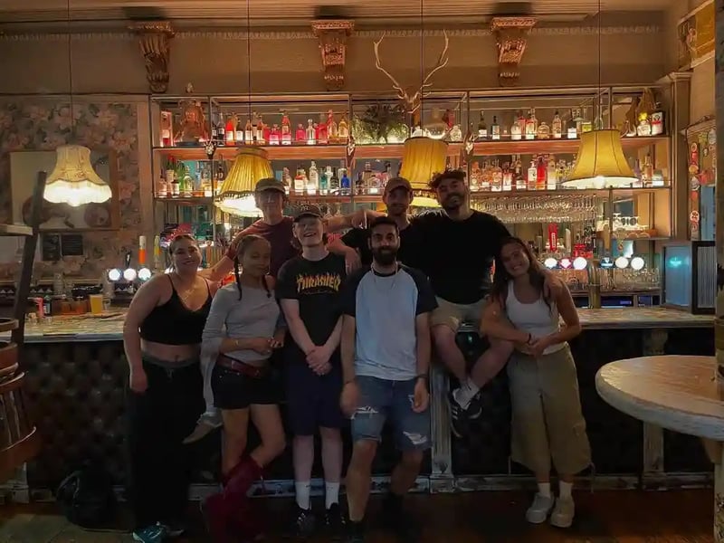 Top tier Thursday, thanks for everyone who came down! Shall we go again?!
Friday Bevvys!
#team #shoreditch #fun #commercial