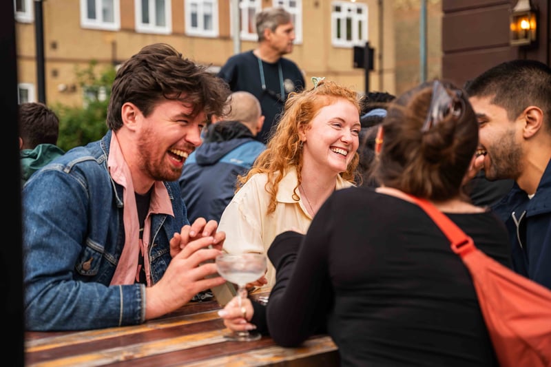 Join us for Balham’s rooftop party of the summer at Hagen & Hyde. Free entry, live DJs, games, prizes, pizzas, spritz offers, and unbeatable vibes from 2pm ‘til late.