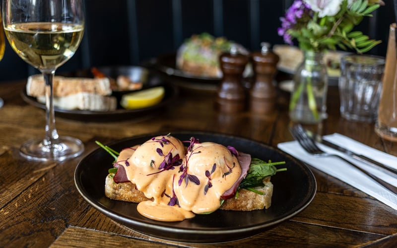 Join us every Saturday from midday for the best brunch in Balham!