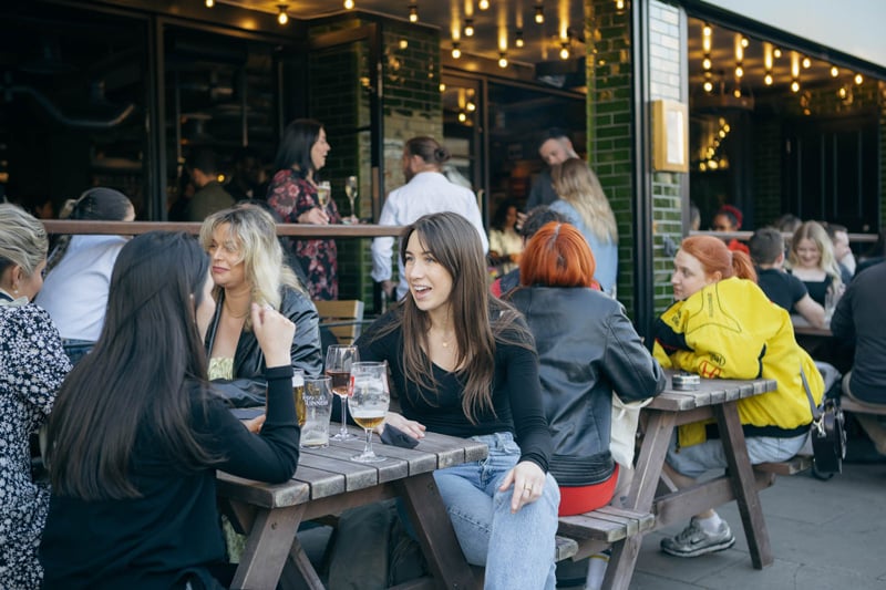 A modern British pub just across the road from Balham Station. With an all-day food offering during the week and Saturday brunch and Sunday lunch on the weekend, It’s the ideal place for a bite to eat and a few drinks.