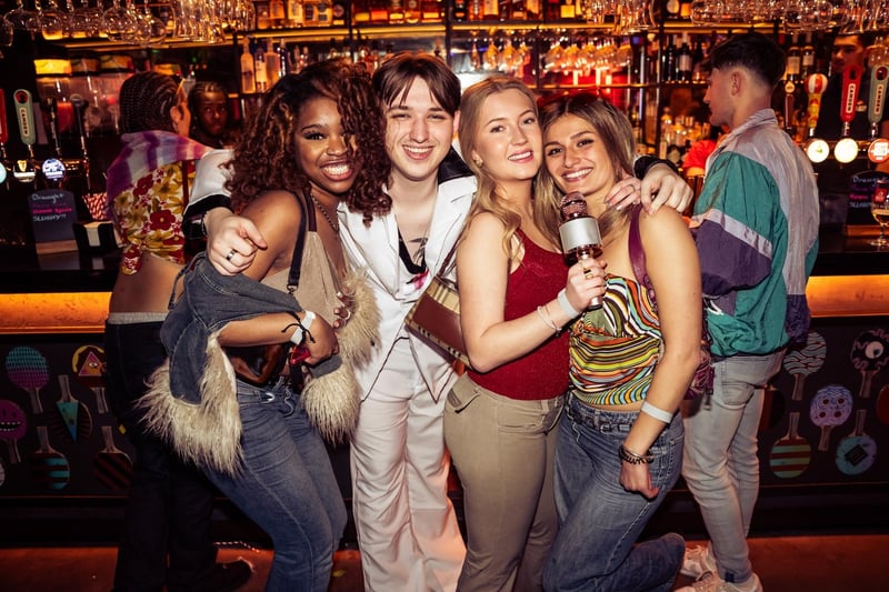 Soul Alldayer at The Red Lion