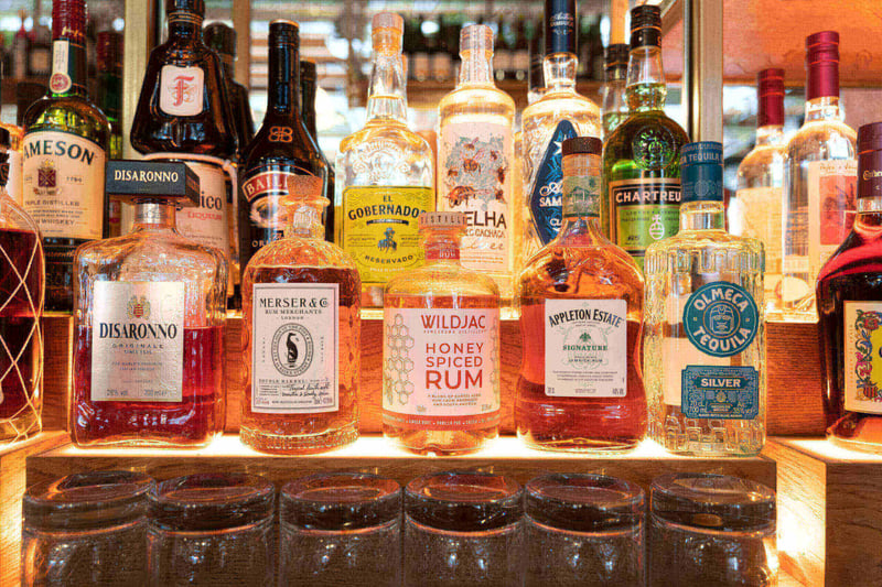 Rum Day at The Cyclist