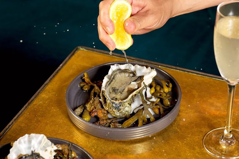 Join us every Thursday for fresh, juicy oysters at just £1.50 each. 