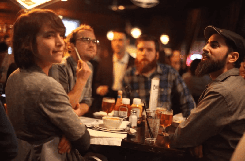 Get your thinking caps on, rally up the squad, and come on down!