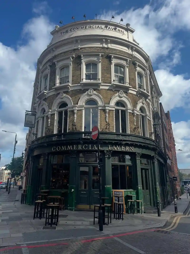 What Tuesdays in East London looks like… 😍😍 Are we drinking pints today?! Ohhhh 100%