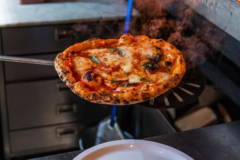 Enjoy a Margherita pizza and your choice of Classic, Tommy’s, Chilli or Paloma margarita all for just £7.