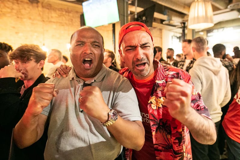 The Premier League returns - Join us on the 15th August for Liverpool v Bournemouth to kick off another season of the greatest sport on earth!